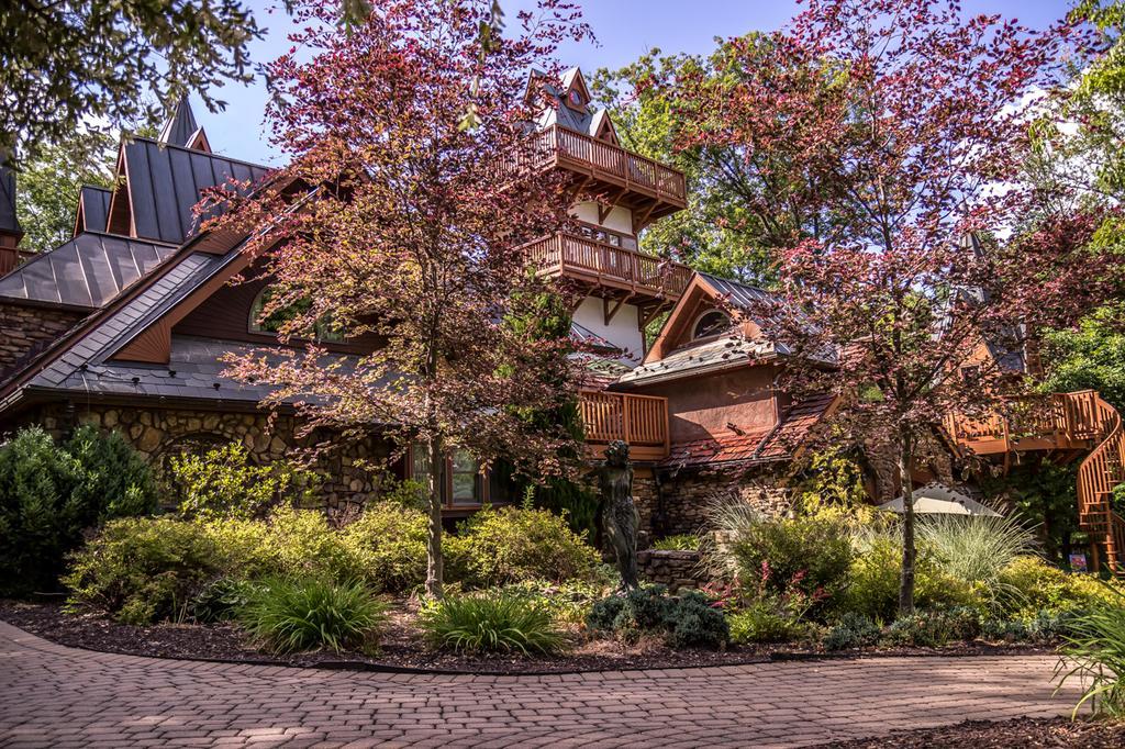 Landoll'S Mohican Castle Loudonville Exterior foto