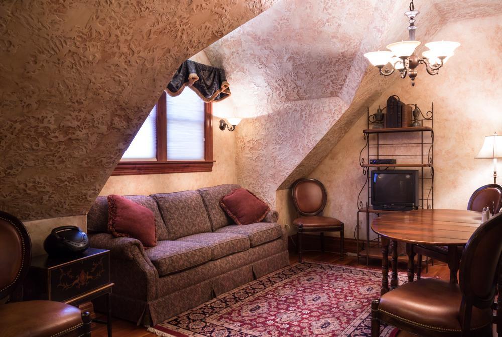 Landoll'S Mohican Castle Loudonville Exterior foto