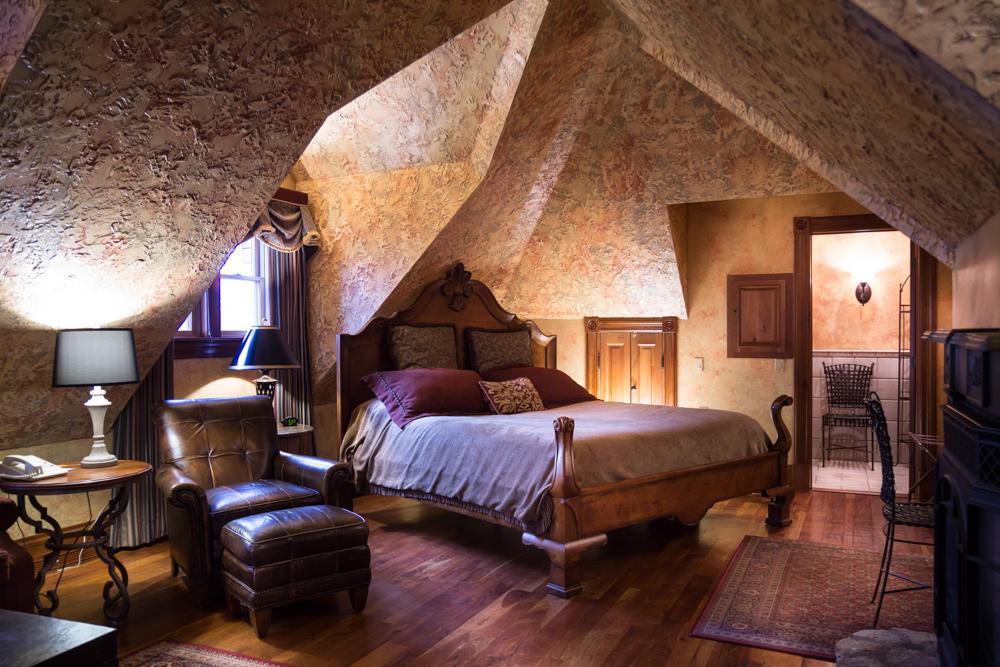 Landoll'S Mohican Castle Loudonville Exterior foto
