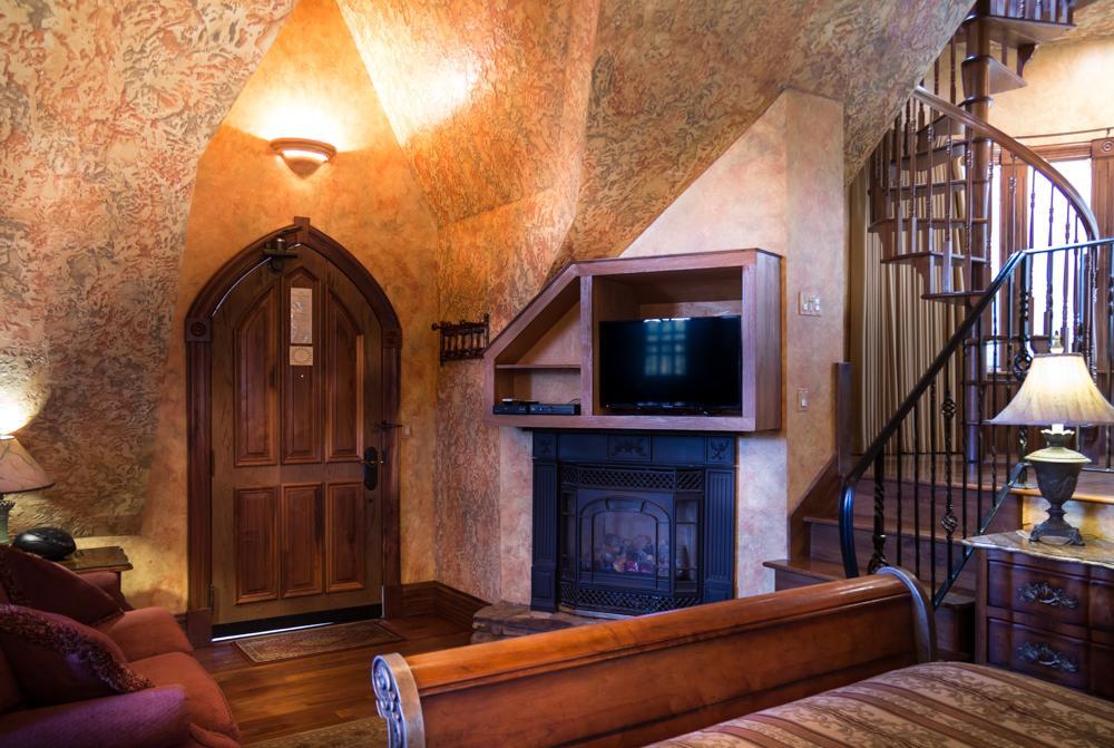 Landoll'S Mohican Castle Loudonville Exterior foto
