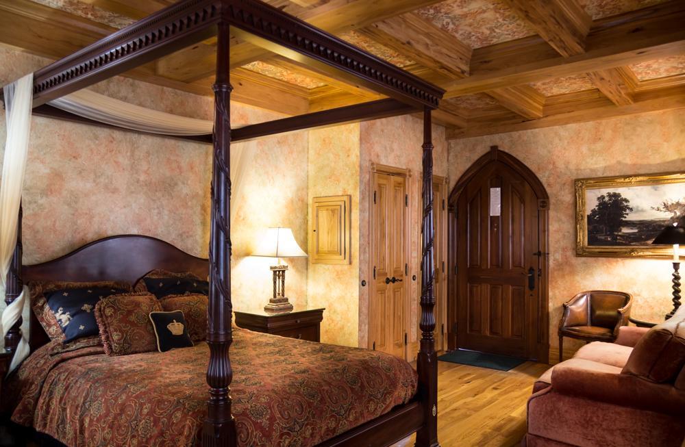 Landoll'S Mohican Castle Loudonville Exterior foto